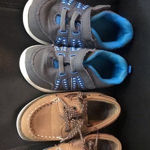 Toddler boy shoes size 6
